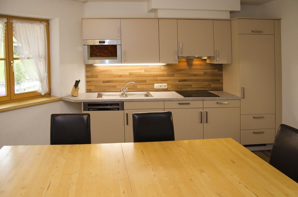 Apartmán Pezza Lischa Kappl  Pokoj fotografie