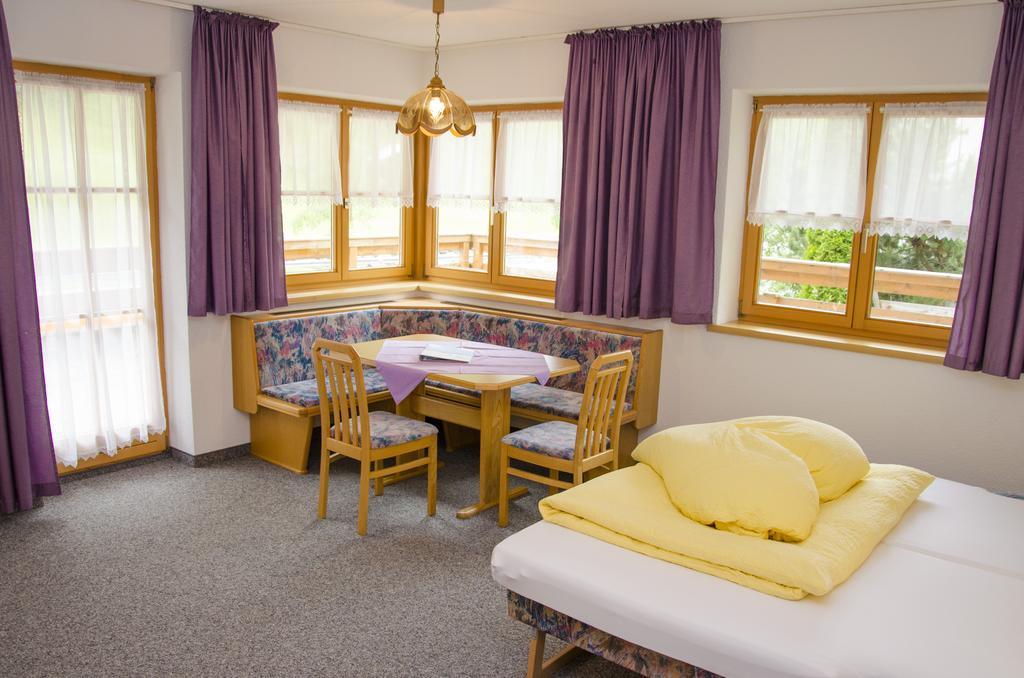 Apartmán Pezza Lischa Kappl  Pokoj fotografie