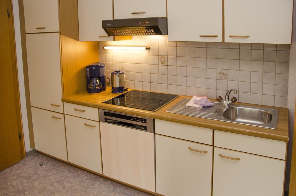 Apartmán Pezza Lischa Kappl  Pokoj fotografie