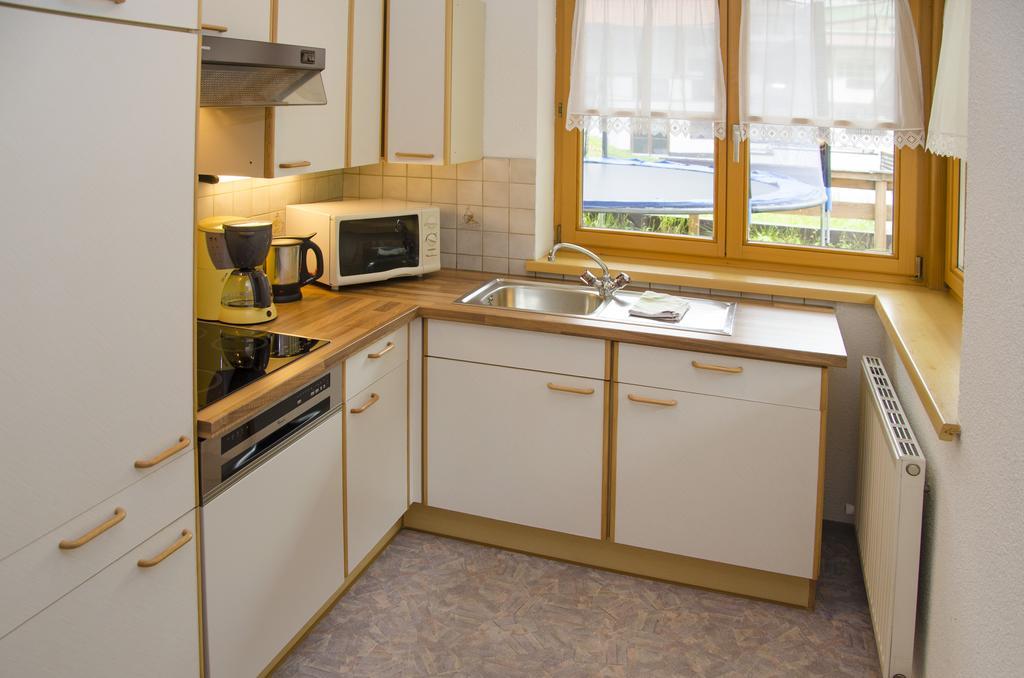 Apartmán Pezza Lischa Kappl  Pokoj fotografie