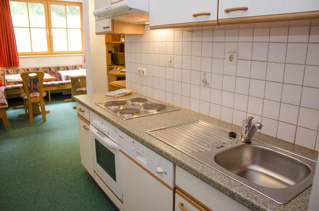 Apartmán Pezza Lischa Kappl  Pokoj fotografie