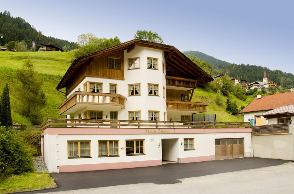 Apartmán Pezza Lischa Kappl  Exteriér fotografie