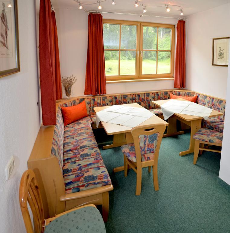 Apartmán Pezza Lischa Kappl  Pokoj fotografie