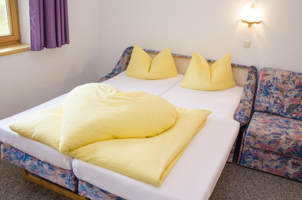 Apartmán Pezza Lischa Kappl  Pokoj fotografie